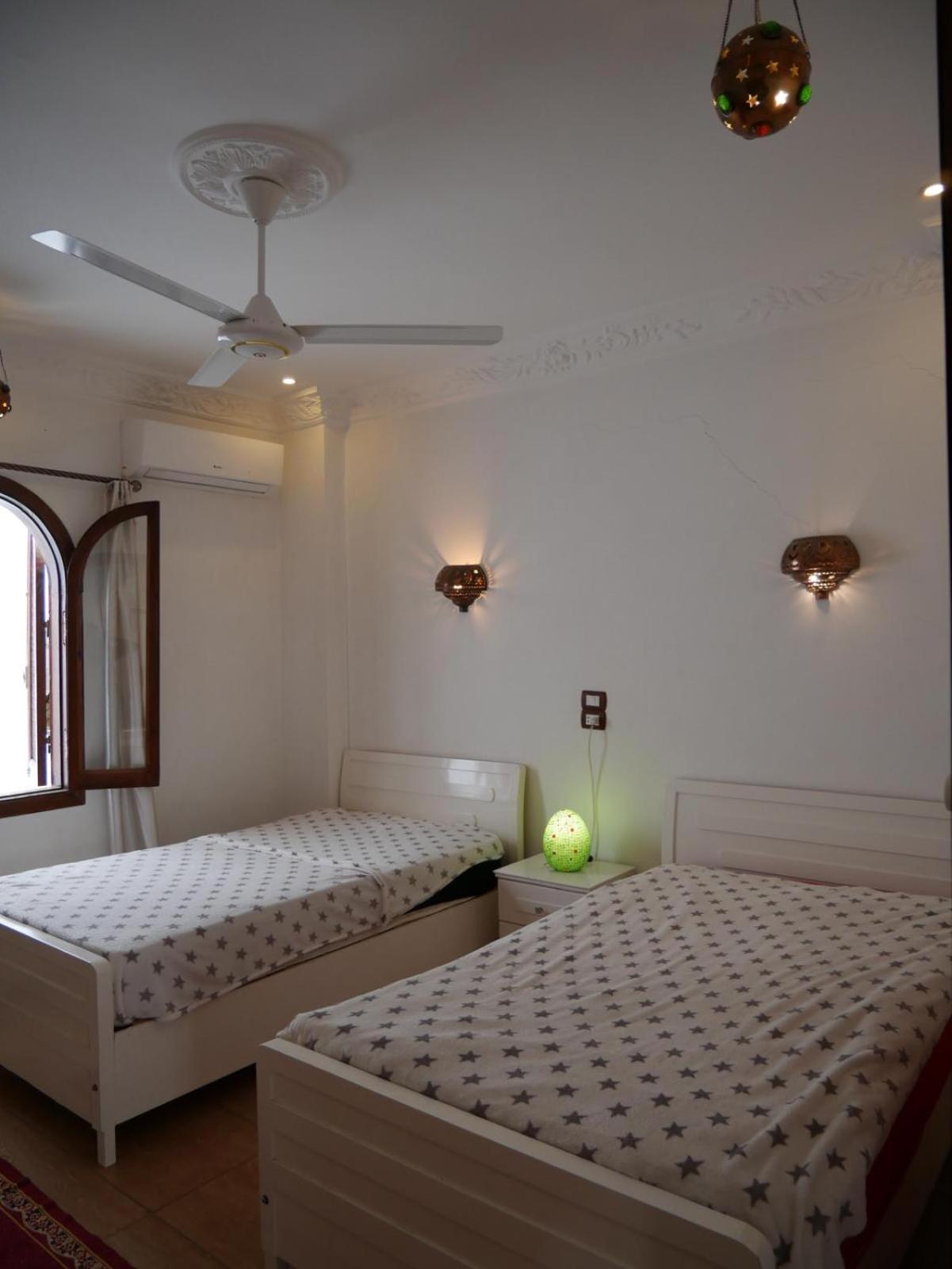 Villa Quiet Place Луксор Екстер'єр фото
