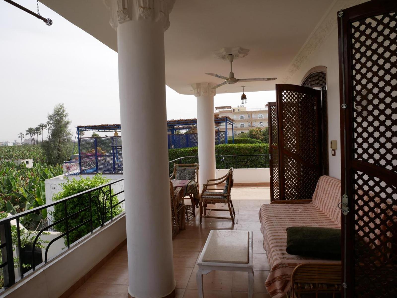 Villa Quiet Place Луксор Екстер'єр фото