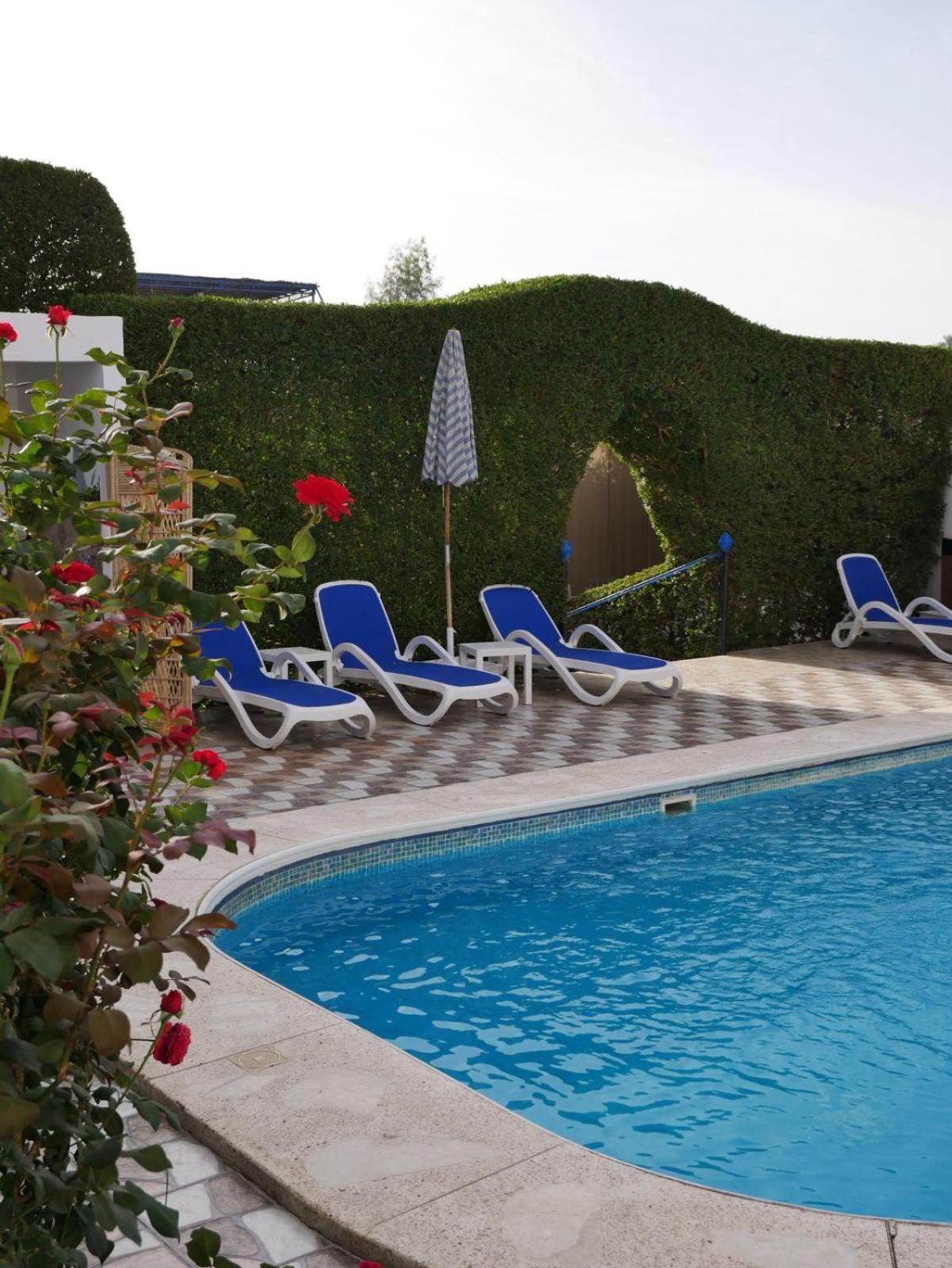 Villa Quiet Place Луксор Екстер'єр фото