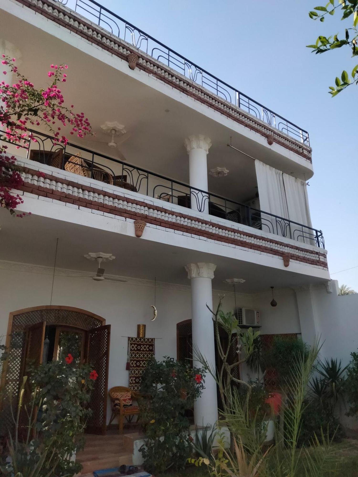 Villa Quiet Place Луксор Екстер'єр фото